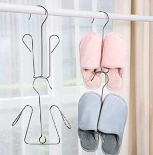 Hanging Shoe Organizer Rack