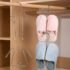 Hanging Shoe Organizer Rack