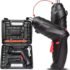 47 In 1 Cordless Electric Screwdriver Set