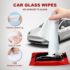Car Glass Oil Film Cleaning Wipes