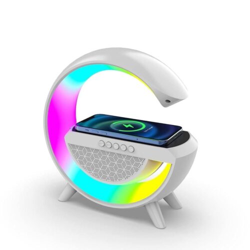 G-Shape Lamp Bluetooth Speaker