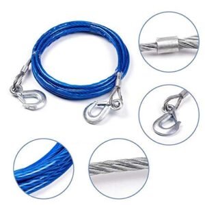 Heavy Duty Tow Rope