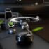 Solar Rotating Car Freshener
