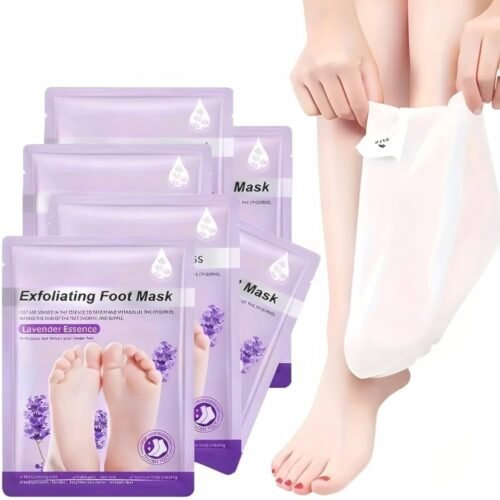 51g7SjFastL._SL1000_ Lavender Foot Mask