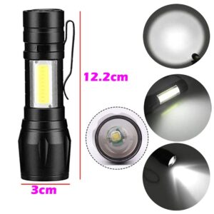 PowerBeam Rechargeable Torch