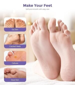 Lavender Foot Mask