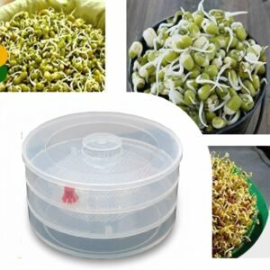 3 Layer Sprout Maker