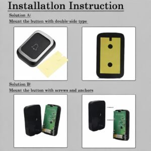 Smart Wireless Doorbell