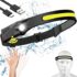 Motion Sensor LED Headlamp