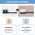51tR-QJupOL Soft Bristle Toothbrush