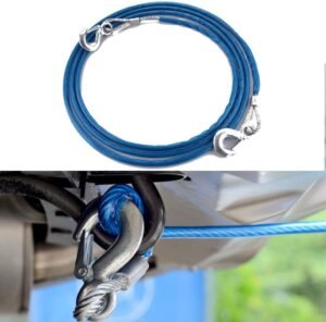 Heavy Duty Tow Rope