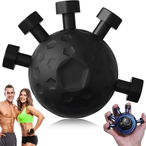 Adjustable Finger Grip Trainer