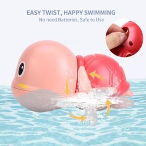 Turtle Bath Toy