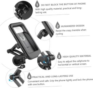 Waterproof Bike Mobile Holder