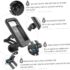 Waterproof Bike Mobile Holder