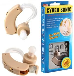 CyberSonic Hearing Machine