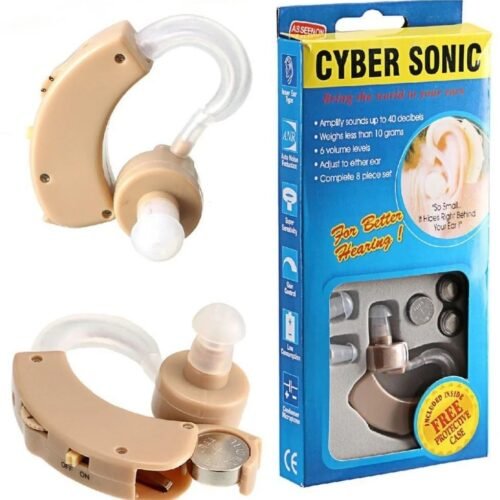 CyberSonic Hearing Machine