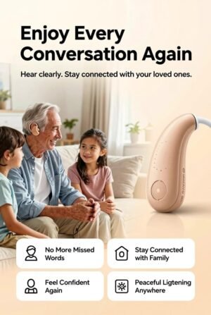 CyberSonic Hearing Machine