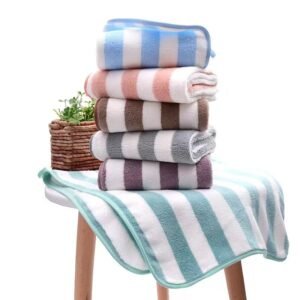 61MFU3IehdL Microfiber Bath Towel