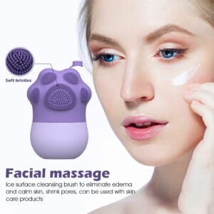 Ice Face Roller Massager