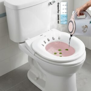 Comfort Sitz Bath Basin