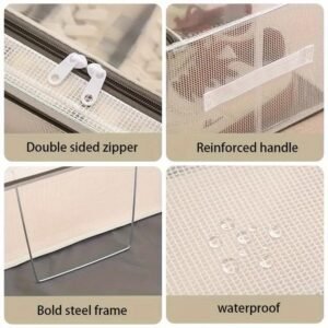 Stackable Shoe Storage Box