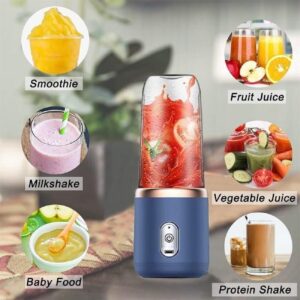 Wireless Juice Blender
