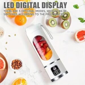 Portable Blend Bottle