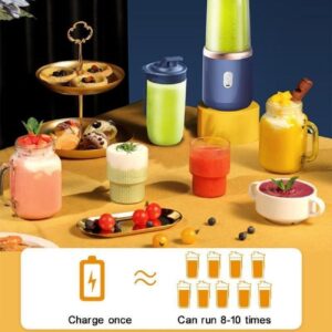 Wireless Juice Blender