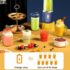 Wireless Juice Blender