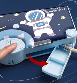 Space Utility Pencil Case