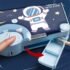 Space Utility Pencil Case