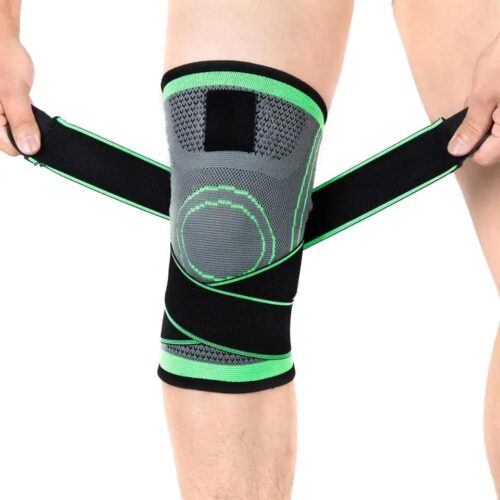 Adjustable Knee Support Brace
