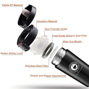 Insulated Coffee Mug