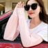 Women Cooling Hand Sleeves