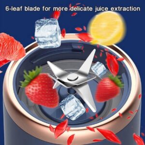 Wireless Juice Blender