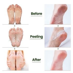 Lavender Foot Mask