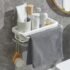Bathroom & Kitchen Storage Shelf