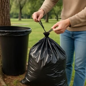 Garbage Bags 29x39 inches