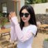 Women Cooling Hand Sleeves