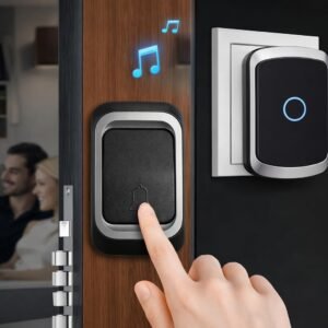 Smart Wireless Doorbell
