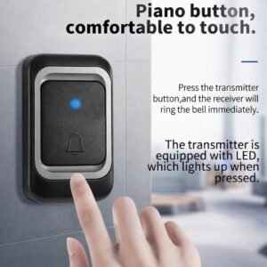 Smart Wireless Doorbell
