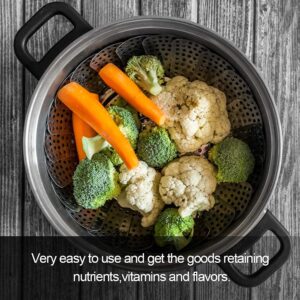 Vegetable Steamer Basket - 27 CM