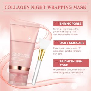 Collagen Night Wrapping Mask