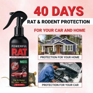 Rat Repellent Spray
