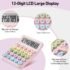Colorful Electronic Calculator
