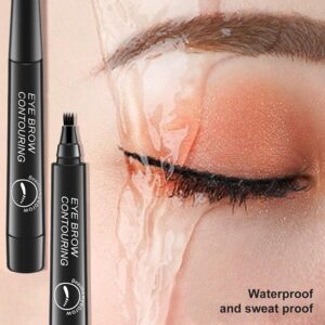Waterproof Eyebrow Pen