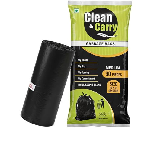 Garbage Bags 19x21 inches