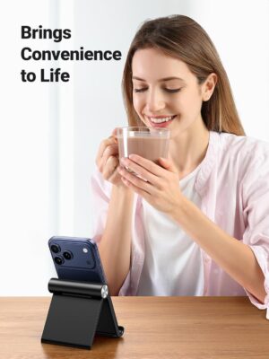 Adjustable Mobile & Tablet Stand