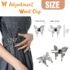 Butterfly Waist Clip
